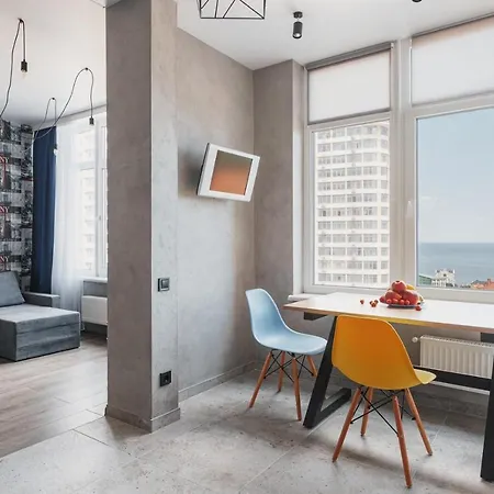 Arcadia Kamanina Sea Apartment *