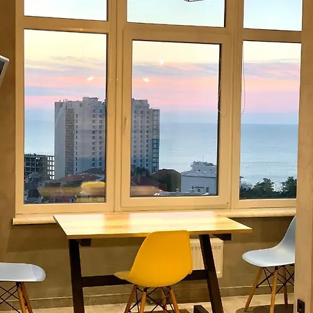 Arcadia Kamanina Sea Apartment *