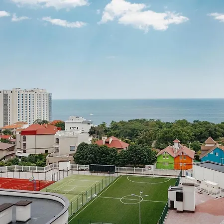 Arcadia Kamanina Sea Apartment