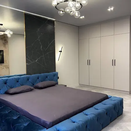 Apartment Arcadia Kamanina Sea Odesa